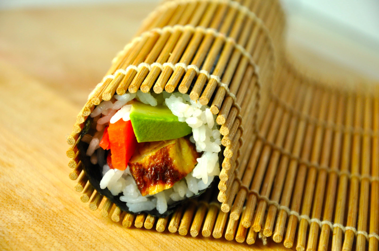 Χριστουγεννιάτικο Bazaar 2016 - Sushi